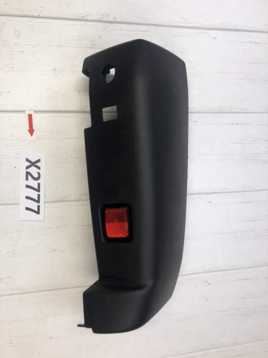 CITROEN PEUGEOT OPEL HECKSTOßSTANGE ECKE RECHTS NEU ORIGINAL 1305761070                           	E4C/X2777