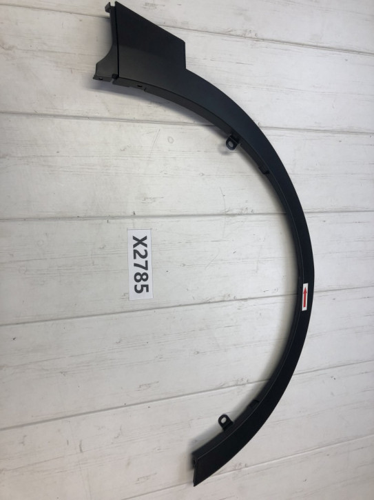 SUZUKI SX4 CROSS ZIERLEISTE KOTFLÜGEL VORNE RECHTS NEU ORIGINAL 77211-64R0                        	H3E/X2785