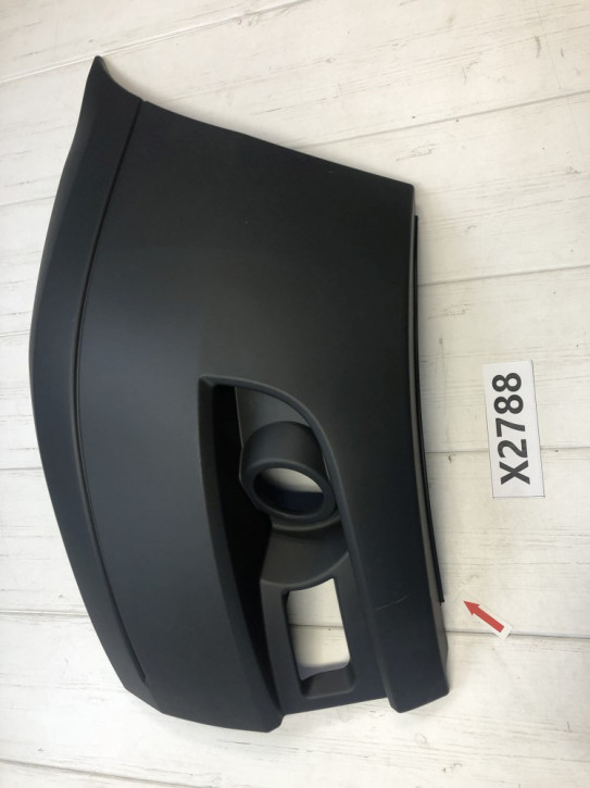 FORD TRANSIT FRONTSTOßSTANGE ECKE LINKS NEU ORIGINAL 1437092                                       	B3C/X2788