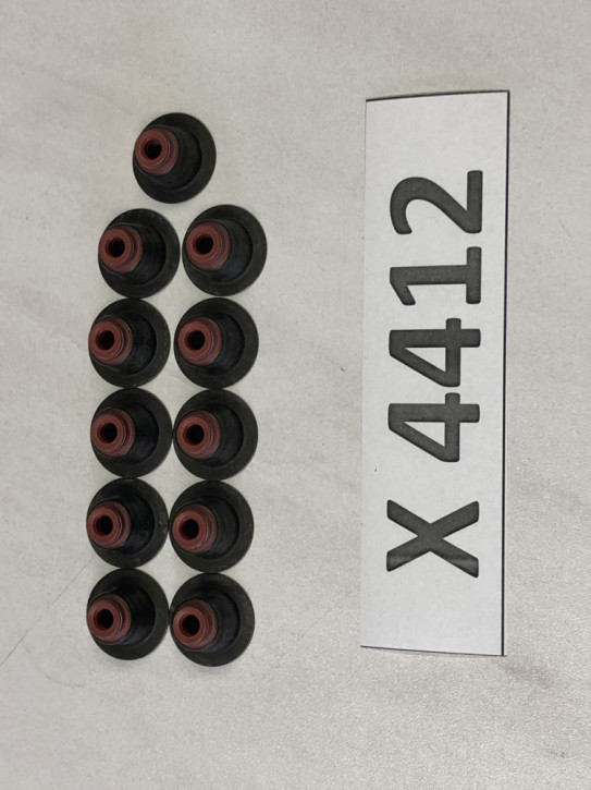 ALFA ROMEO CADILLAC VENTILSCHAFT DICHTRING NEU ORIGINAL 55239239 G1D X4412