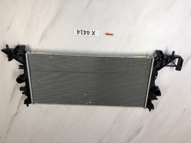 CITROEN BERLINA 2.0HDi SX WASSERKÜHLER NEU ORIGINAL NRF 2002112 B16 X4414