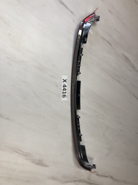 NISSAN MICRA 2010-2015 KÜHLERGRILL CHROM BLENDE NEU ORIGINAL 62070-3HN2A II/04E X4416