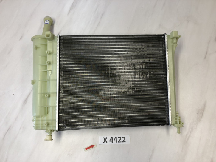 FIAT 500 1,2 KÜHLER NEU ORIGINAL 51934490 II/13A X4422