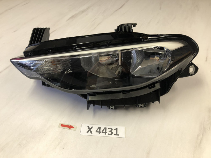 FIAT TIPO 2015 SCHEINWERFER LINKS NEU ORIGINAL 52214462 I/R X4431