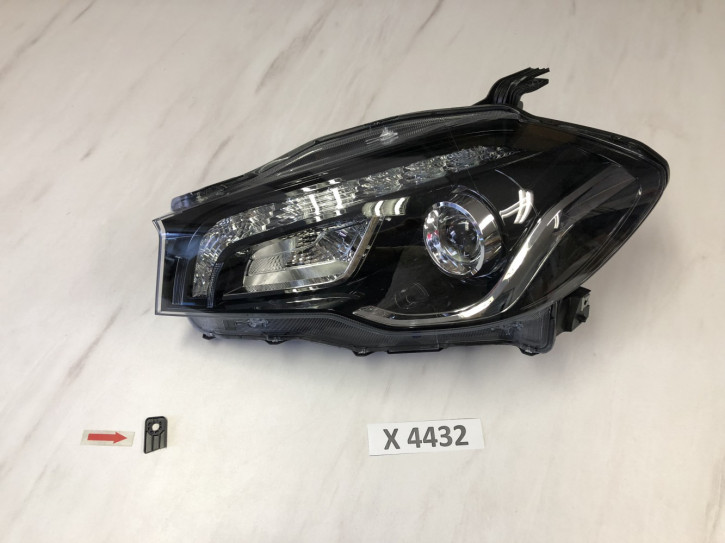 SUZUKI SX4 LED SCHEINWERFER LINKS NEU ORIGINAL 35320-64RA3 I/R X4432