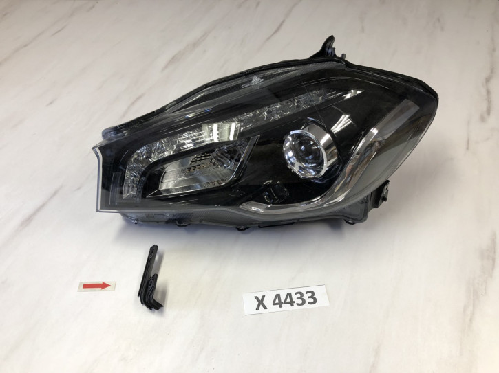 SUZUKI SX4 LED SCHEINWERFER LINKS NEU ORIGINAL 35320-64RA3 I/R X4433