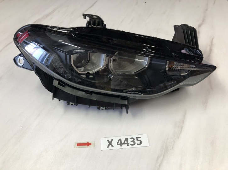 FIAT TIPO SCHEINWERFER LINKS NEU ORIGINAL 52145155 I/L X4435