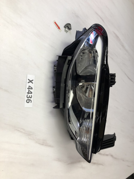 FIAT TIPO SCHEINWERFER NEU ORIGINAL 52145158 / 6847-6295AA I/L X4436