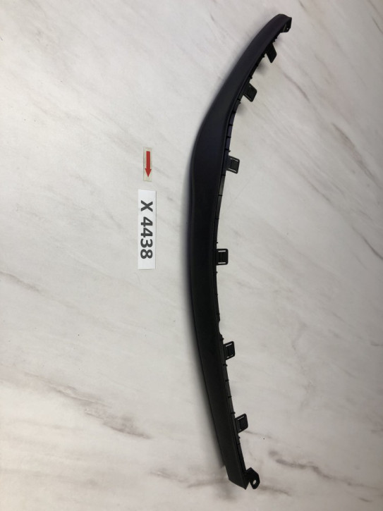 OPEL ZAFIRA C 2012	UNTERLIPPE FRONTSTOßSTANGE	1330049 / 50050929	E1D	X4438
