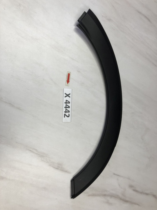 OPEL CROSSLAND X	ZIERLEISTE HINTEN RECHTS NEU ORIGINAL MOPAR	112098A0 / YQ009411XT	D1E	X4442