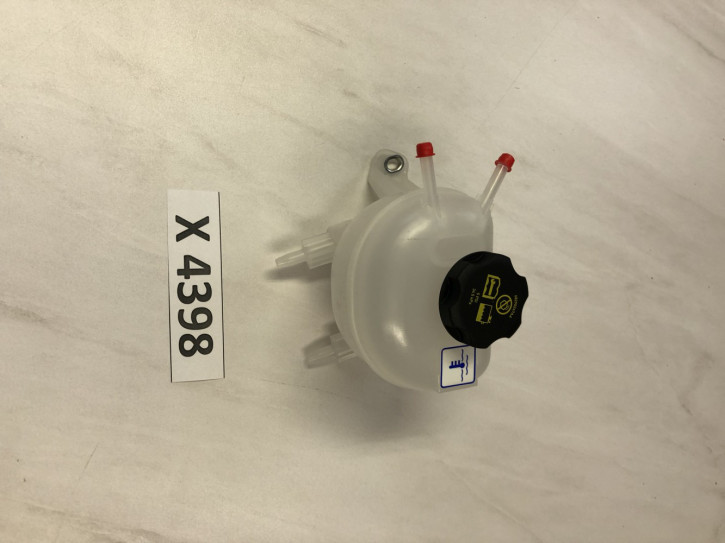 FIAT 500 II KÜHLWASSERBEHÄLTER NEU ORIGINAL MOPAR 52229212                                   	II/9D/X4398