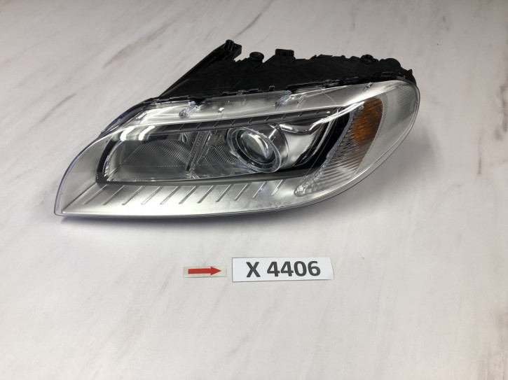 VOLVO S80 II SCHEINWERFER VORNE LINKS NEU ORIGINAL 31420013 31420081 I/R X4406