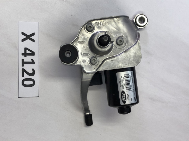 FORD TOURNEO CUSTOM SCHEIBENWISCHMOTOR VORNE RECHTS NEU ORIGINAL 2598501                                   	II/06A/X4120