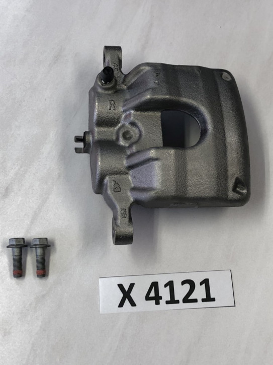 NISSAN NAVARA NP300 PICKUP BREMSSATTEL VORNE RECHTS NEU ORIGINAL D1001-5XA1A                              	II/07E/X4121