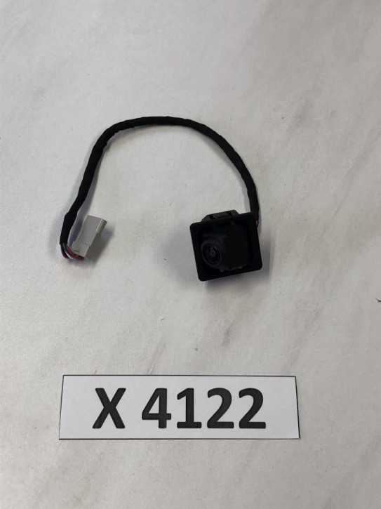 OPEL RÜCKFAHRKAMERA NEU ORIGINAL 39136564                         	II/07B/X4122