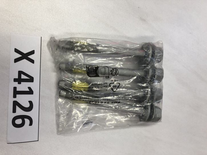 FORD 4x SECHSKANTSCHRAUBENMIT FEDERRING NEU ORIGINAL 2588442                              	C4C/X4127