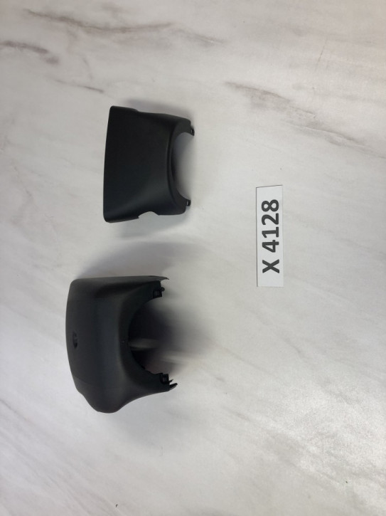 OPEL MERIVA LENKSÄULE VERKLEIDUNG NEU ORIGINAL 13136401                                	C4C/X4128