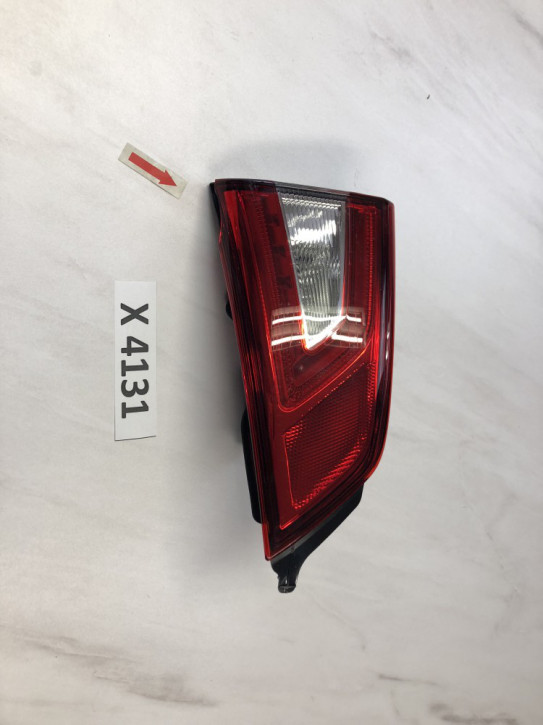 NISSAN QASHQAI II J11 RÜCKLICHT RECHTS NEU ORIGINAL 26550-4EA5C                                  	II/6A/X4131