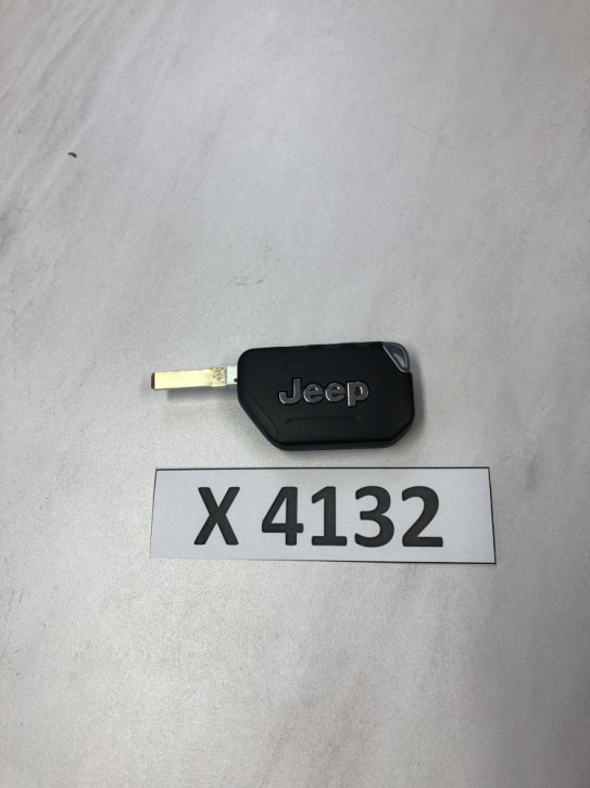 JEEP KLAPPSCHLÜSSEL MIT ROLLING NEU ORIGINAL MOPAR 6000628598                                      	B4D/X4132