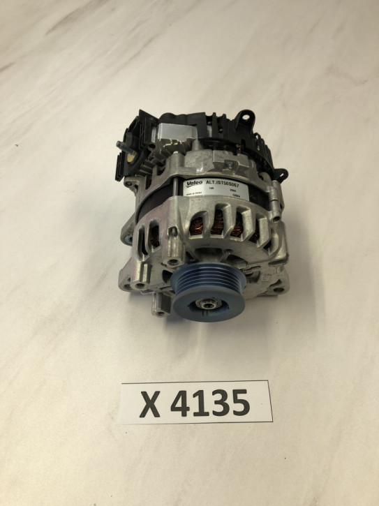 FIAT PANDA HYBRID 500 LANCIA	LICHTMASCHINE GENERATOR 200A NEU ORIGINAL 52208718                                       	II/01F/X4135