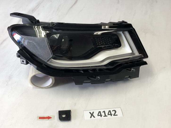 JEEP COMPASS 2017-2021 LED SCHEINWERFER RECHTS NEU ORIGINAL MOPAR 155256624                                   	I/R/X4142