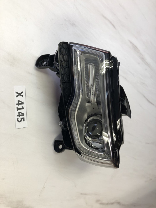 JEEP GRAND CHEROKEE 2013-2016 SCHEINWERFER LINKS MIT STEUERGERÄTEN NEU ORIGINAL 68144709A0                                	I/R/X4145