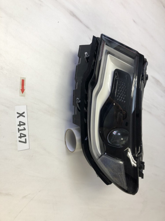 JEEP COMPASS 2016+ XENON SCHEINWERFER NEU ORIGINAL MOPAR 68643493AA                                	I/R/X4147