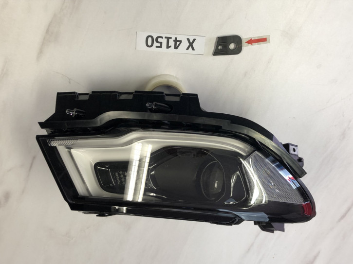 JEEP COMPASS MX XENONSCHEINWERFER RECHTS NEU ORIGINAL 68643492AA                             	I/L/X4150