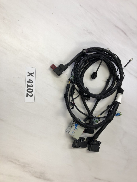 OPEL CORSA E 1.4 MOTOR KABELBAUM NEU ORIGINAL 39065799                               	II/18A/X4102