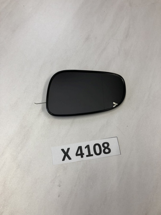VOLVO S60 I MK1 AUßENSPIEGELGLAS LINKS NEU ORIGINAL 3001-999                                	II/07C/X4108