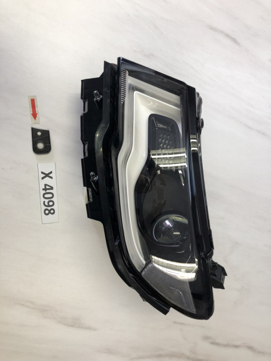 JEEP COMPASS XENONSCHEIWERFER NEU ORIGINAL 155256625                                  	I/R/X4098