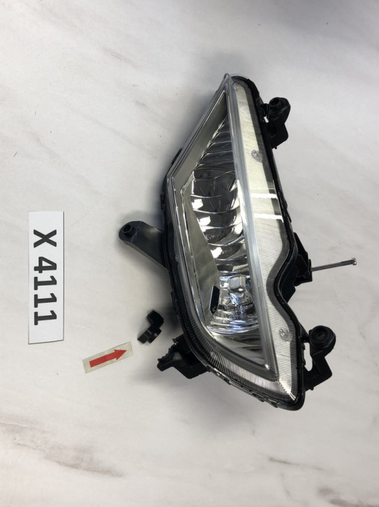 HYUNDAI I20 II NEBELSCHEINWERFER RECHTS NEU ORIGINAL 92202-C8000                             	II/17A/X4111