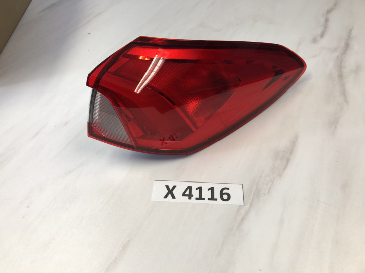 FORD FOCUS 4 2018 RÜCKLEUCHTE LINKS NEU ORIGINAL 2603188                                  	II/07B/X4116