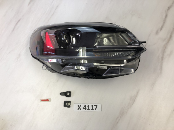 OPEL VIVARO XENONSCHEINWERFER RECHTS NEU ORIGINAL 1656227880                              	I/R/X4117
