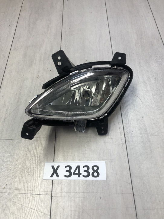 HYUNDAI I10 NEBELSCHEINWERFER LINKS NEU ORIGINAL 92201-0X100                                       	II/03B/X3438