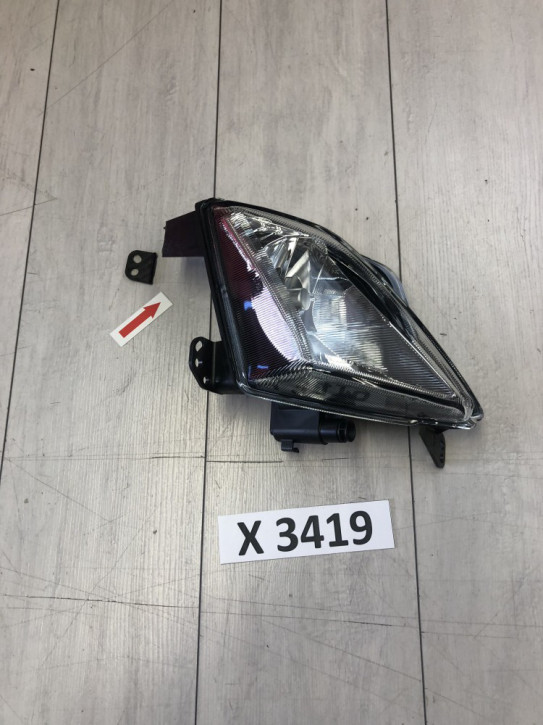 FORD FOCUS IV NEBELSCHEINWERFER RECHTS NEU ORIGINAL 2291597                            		II/01E/X3419