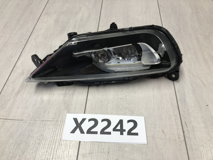 VOLVO XC60 MK2 NEBELSCHEINWERFER LED TAGFAHRLICHT RECHTS NEU ORIGINAL 32337365                         	II/07D/X2242