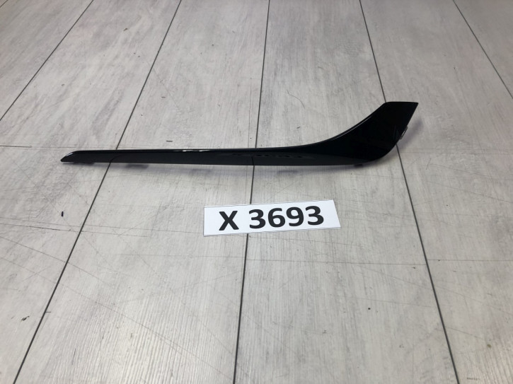 OPEL INSIGNIA B ZIERLEISTE FRONTSTOßSTANGE NEU ORIGINAL 90910012501                                  	L2E/X3693