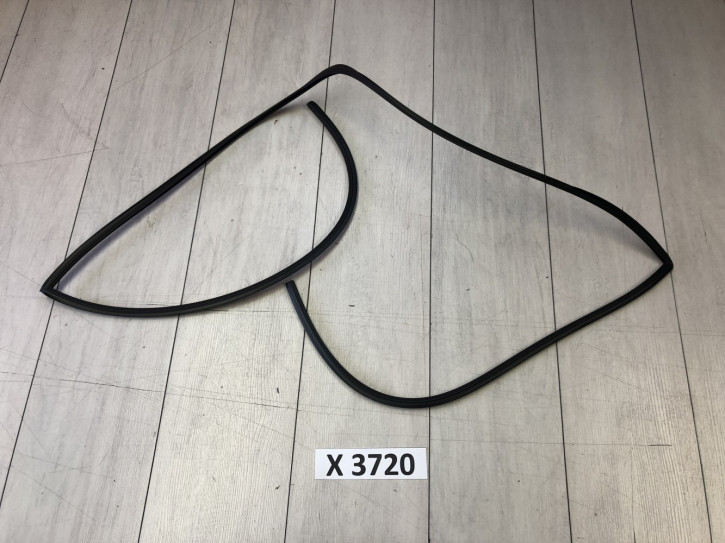 MITSUBISHI FATA MIRAGE FRONTSCHEIBE DICHTUNG NEU ORIGINAL 6107A092                          	L2C/X3720