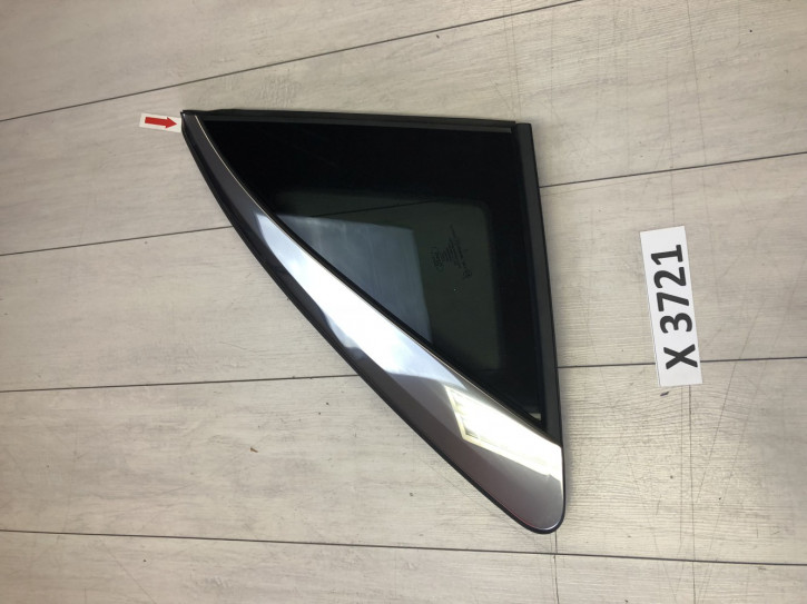 FORD KUGA 3 DREIECKSCHEIBE HINTEN RECHTS NEU ORIGINAL 2534707                           	II/6A/X3721