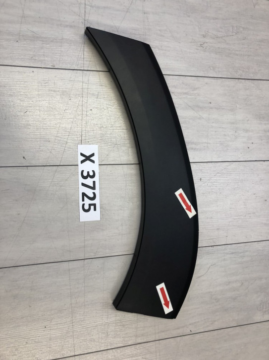 HYUNDAI TUCSON TL ZIERLEISTE KOTFLÜGEL HINTEN LINKS NEU ORIGINAL 87743-D7000                                     	D4C/X3725