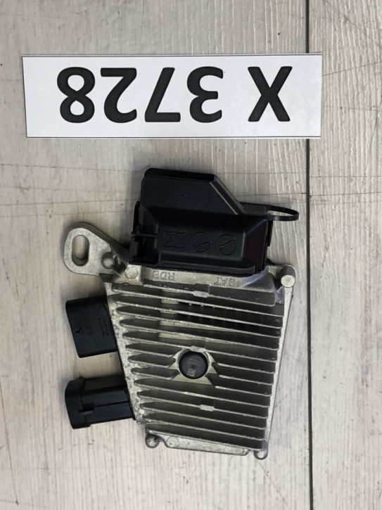 PEUGEOT 208 II SPANUNGSSTEUEREINHEIT NEU ORIGINAL 9849278480                                         	II/15D/X3728