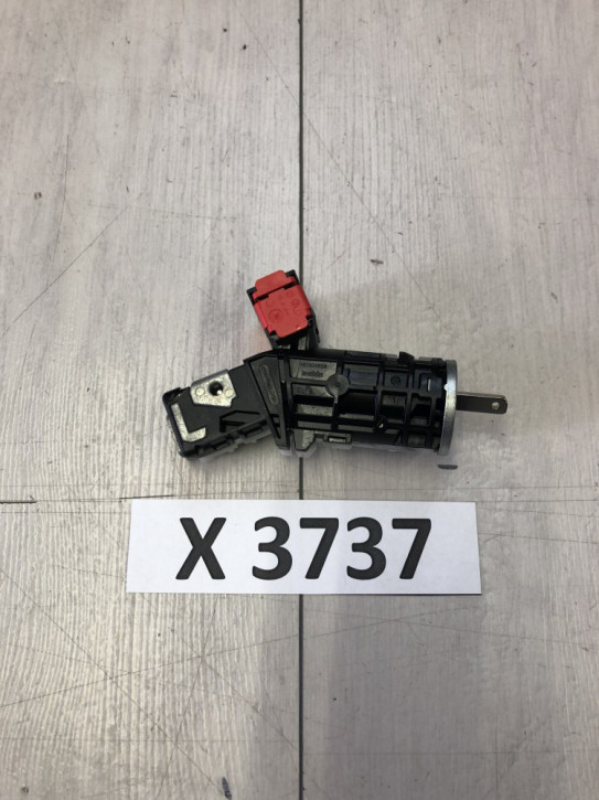 OPEL MOVANO B RENAULT MASTER ZÜNDSCHLOSS LENKRADSCHLOSS NEU ORIGINAL N0504858                                 	P1C/X3737