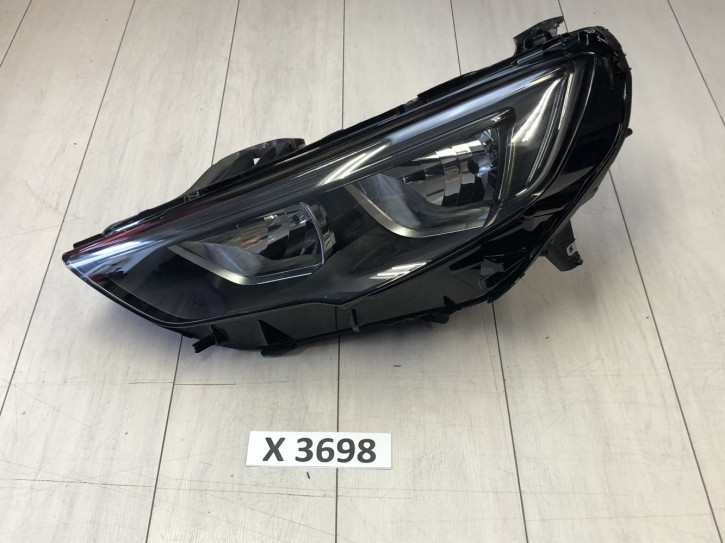 OPEL INSIGNIA CARAVAN SCHEINWERFER LINKS NEU ORIGINAL 39210097                                	II/R/X3698