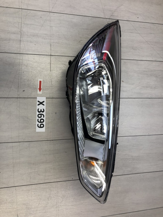 FORD FOCUS III SCHEINWERFER RECHTS NEU ORIGINAL 2071505                                 	II/R/X3699