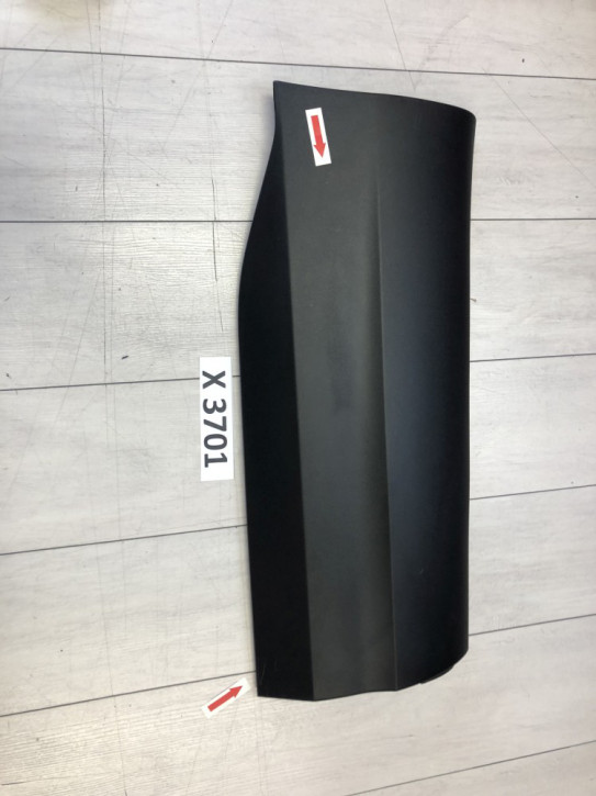 OPEL GRANDLAND ZIERLEISTE TÜR HINTEN LINKS NEU ORIGINAL 111876A1                                   	E4C/X3701