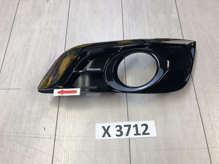 NISSAN PULSAR NEBELSCHEINWERFER BLENDE RECHTS NEU ORIGINAL 62256-3ZL0A                                        	II/16B/X3712