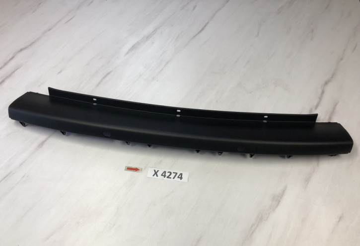 CITROEN C8 ABDECKUNG HECKSTOßSTANGE NEU ORIGINAL 1486152077                               	E1D/X4274