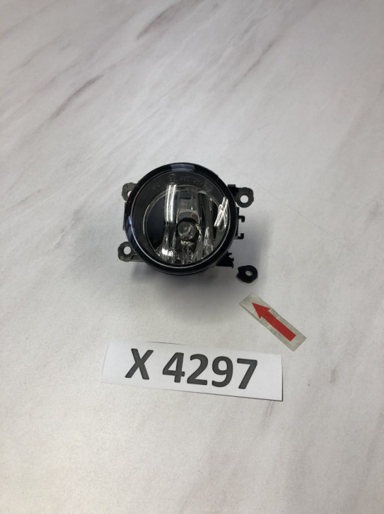 SUZUKI SWIFT NEBELSCHEINWERFER RECHTS NEU 35500-62J02	                                II/17C/X4297
