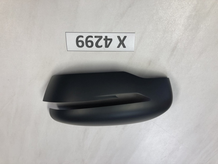 NISSAN AUßENSPIEGEL KAPPE LINKS NEU ORIGINAL 96374-4EA8E                                 	II/02B/X4299
